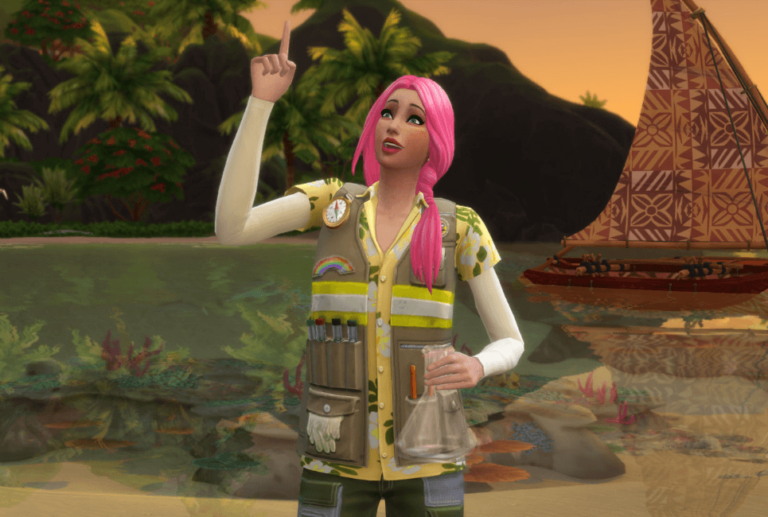 Sims 4 Conservationist Career Guide: All You Need To Know - Sim Guided