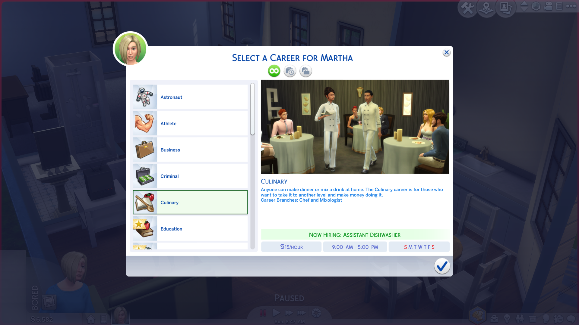 Sims 4 Culinary Career Guide: How To Boost Your Culinary Career - Sim ...