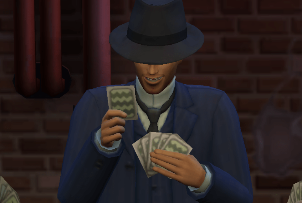 Sims 4 Criminal Career Guide: Are The Rewards Worth It? - Sim Guided