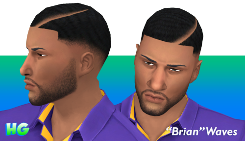 sims 4 hair for men