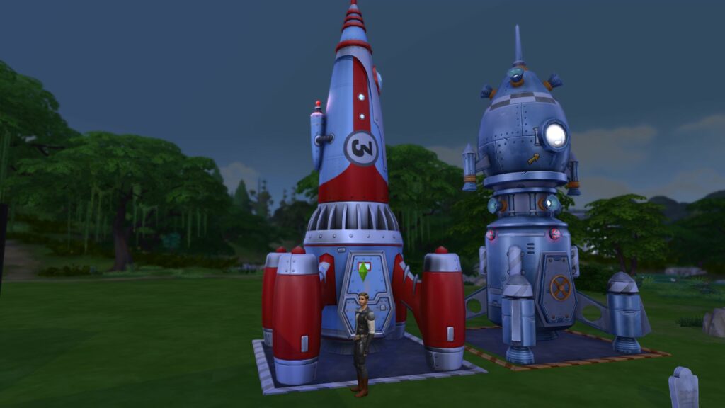 Sims 4 Astronaut Career Guide Low Orbit Specialist