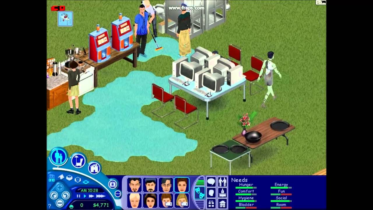 sims 1