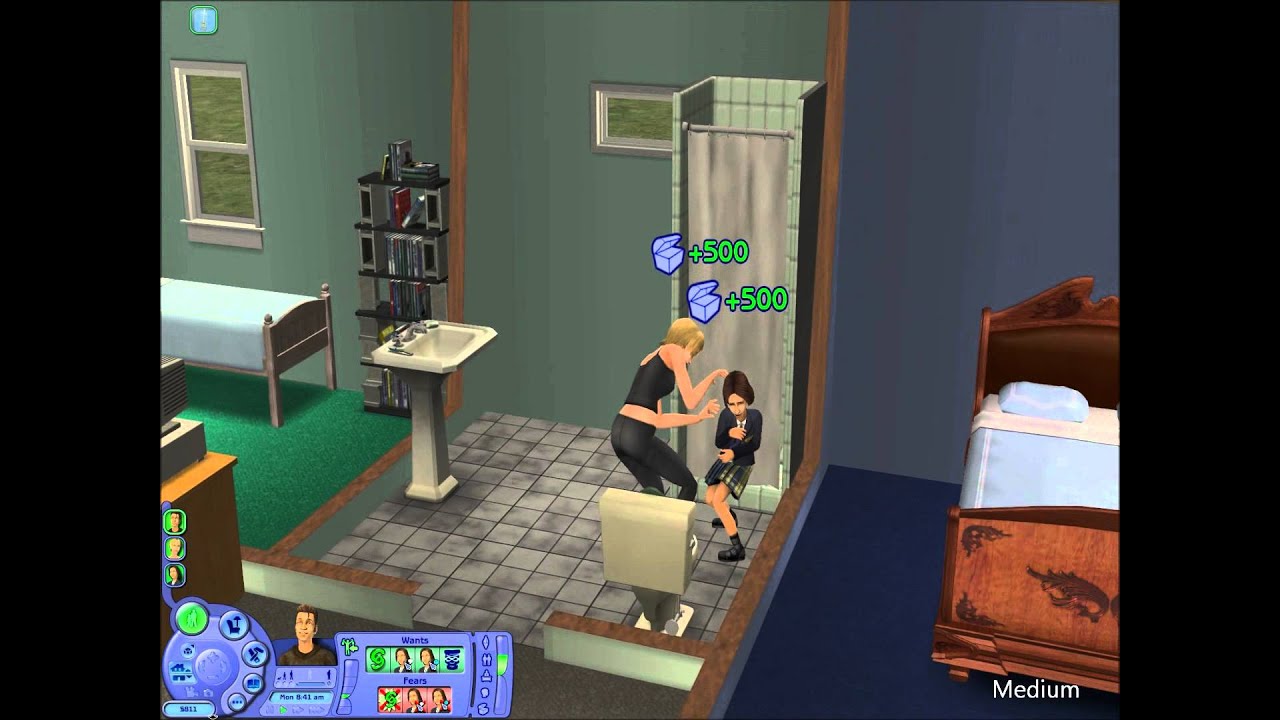 sims 2