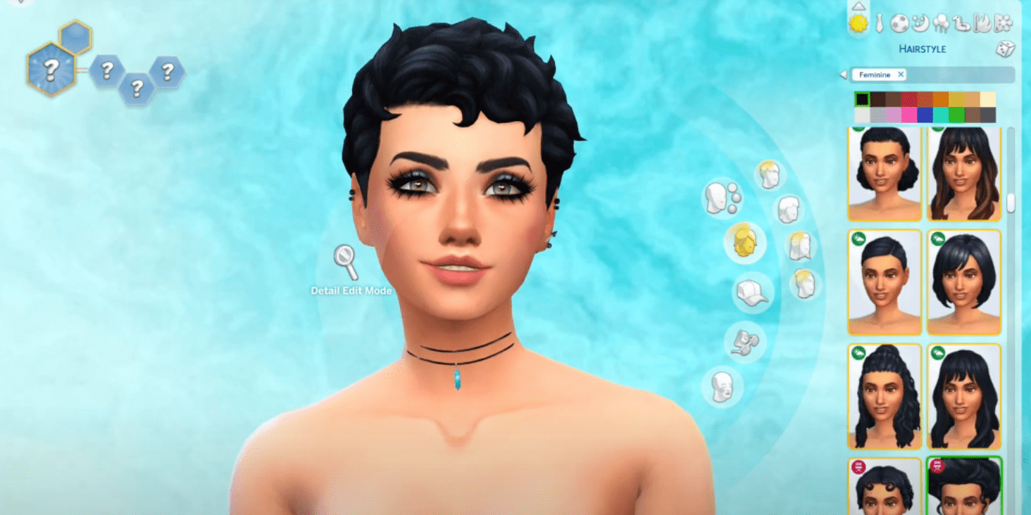 Random Genetics Challenge (CAS only) Sims