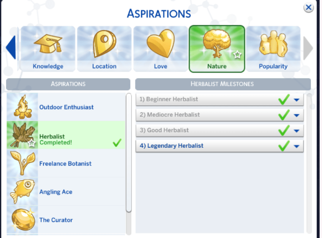 Sims 4 Herbalism Guide: Best Skills and Remedies To Try - Sim Guided