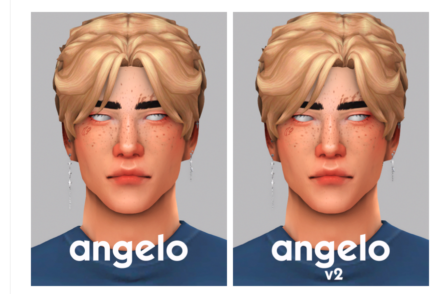 sims 4 hair for men