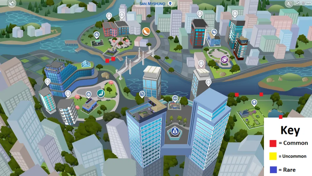 San Myshuno