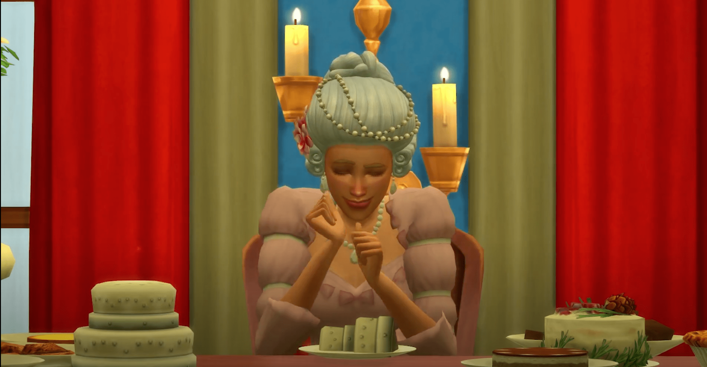 sims 4 royal family mod