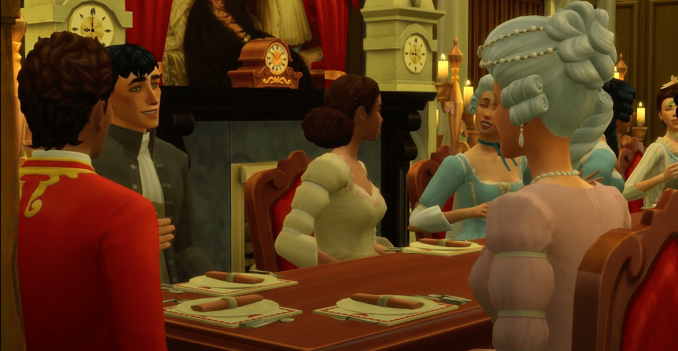 sims 4 royal mod