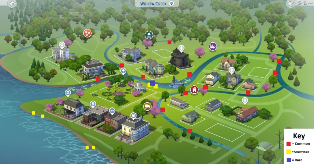 Willow Creek