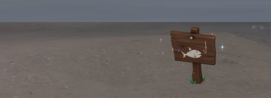 Sims 4 Fishing 