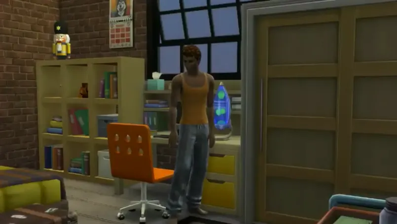 sims 4 skills