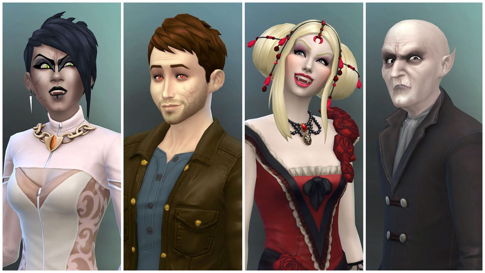 sims vampires