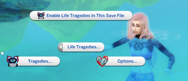 Turn Life Tragedies On