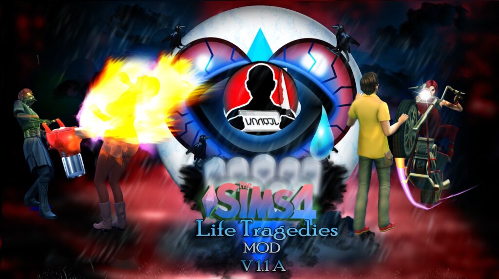 the sims 4 life tragedies mod download