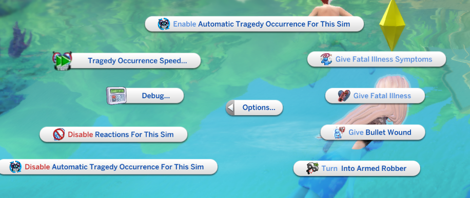 sims 4 life tragedies mod fatal illness