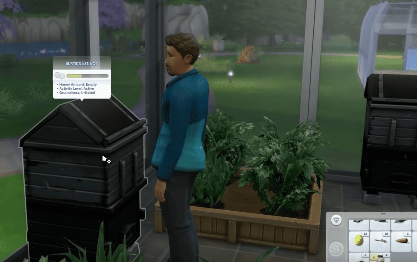 Sims 4 Beekeeping Guide