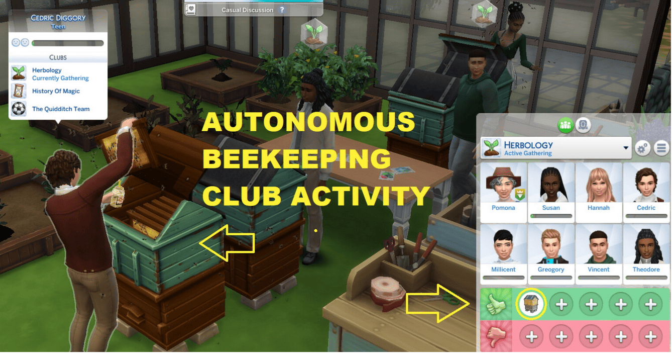 Beekeeping Club