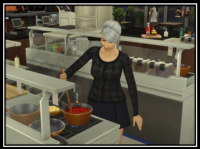 Sims 4 Hire Family Members Mod