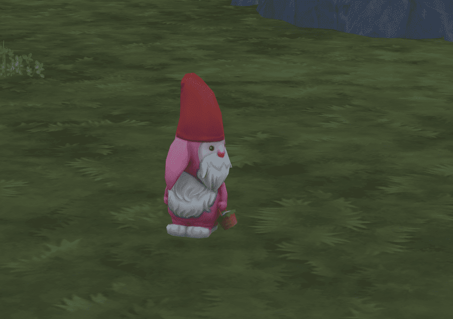 Mr. Floppy the Gnome