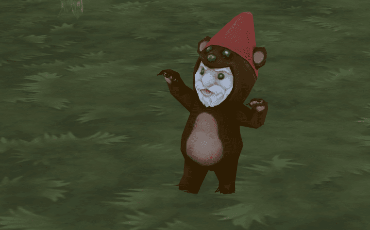 bear Gnome