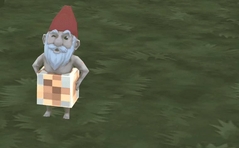 naked Gnome