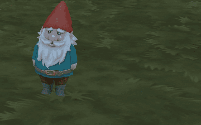 There’s No Place Like Gnome