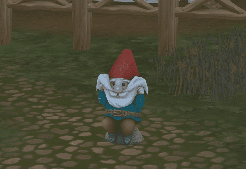 Happy Gnome Garden Pal