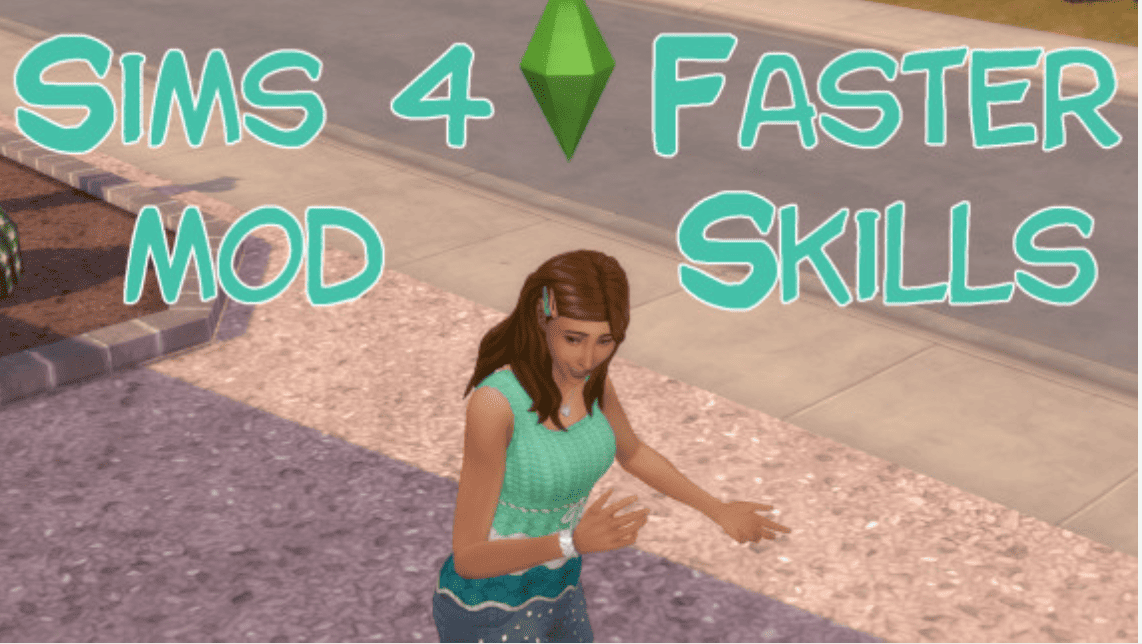 Faster Skills Mod