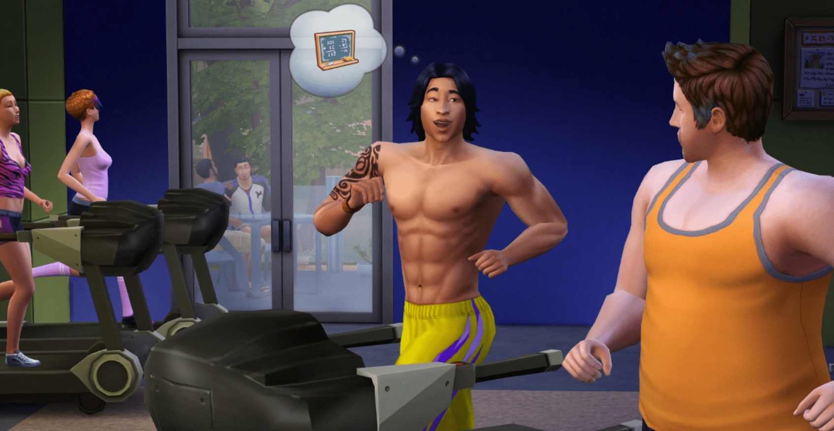 sims 4 perform experiments