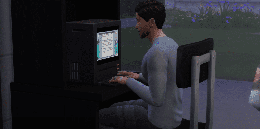 Business Career in Sims 4