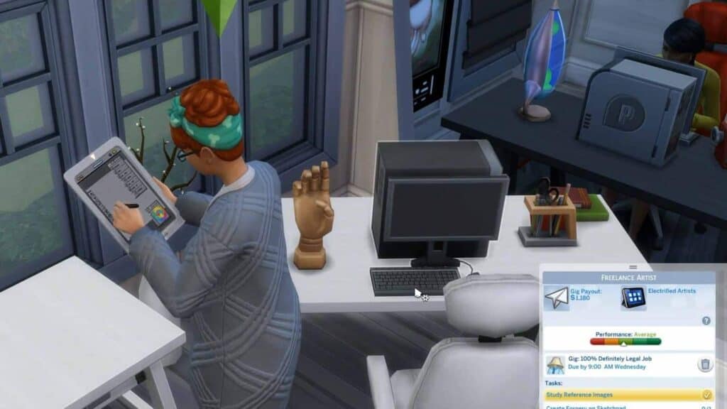 how to research case law sims 4