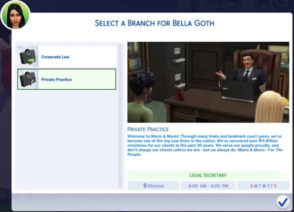 how to research case law sims 4