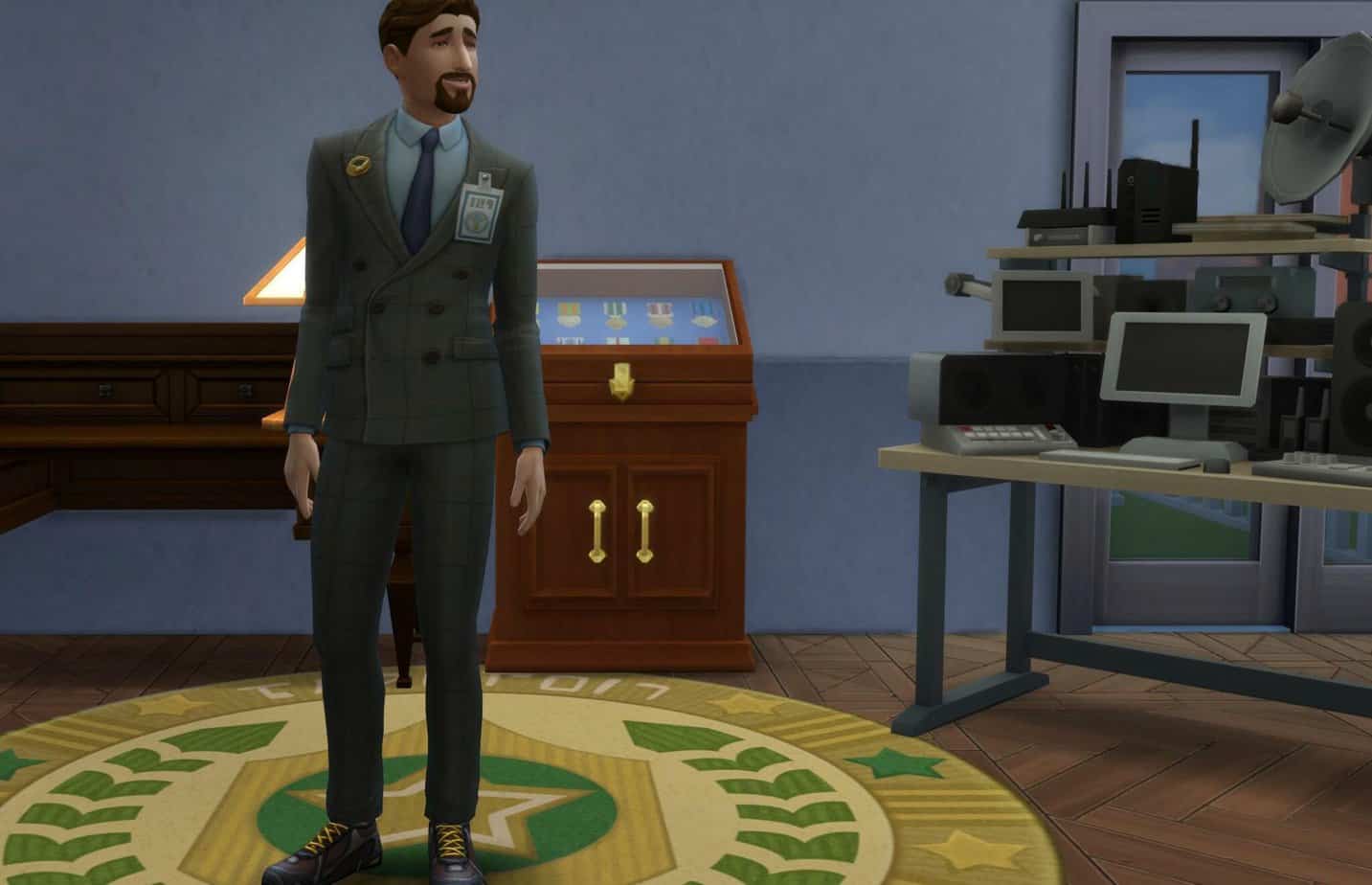 Sims 4 Military Career Guide Sim Guided