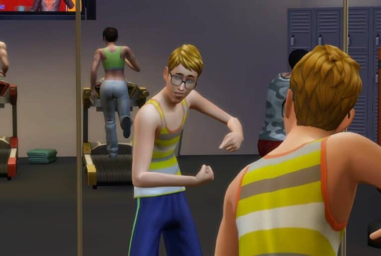 Sims 4 Athlete Career Guide Sim Guided