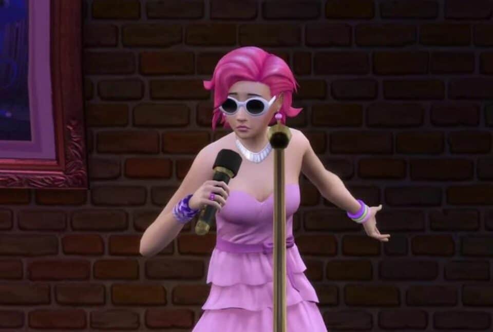 Sims 4 Entertainer Career Guide Sim Guided